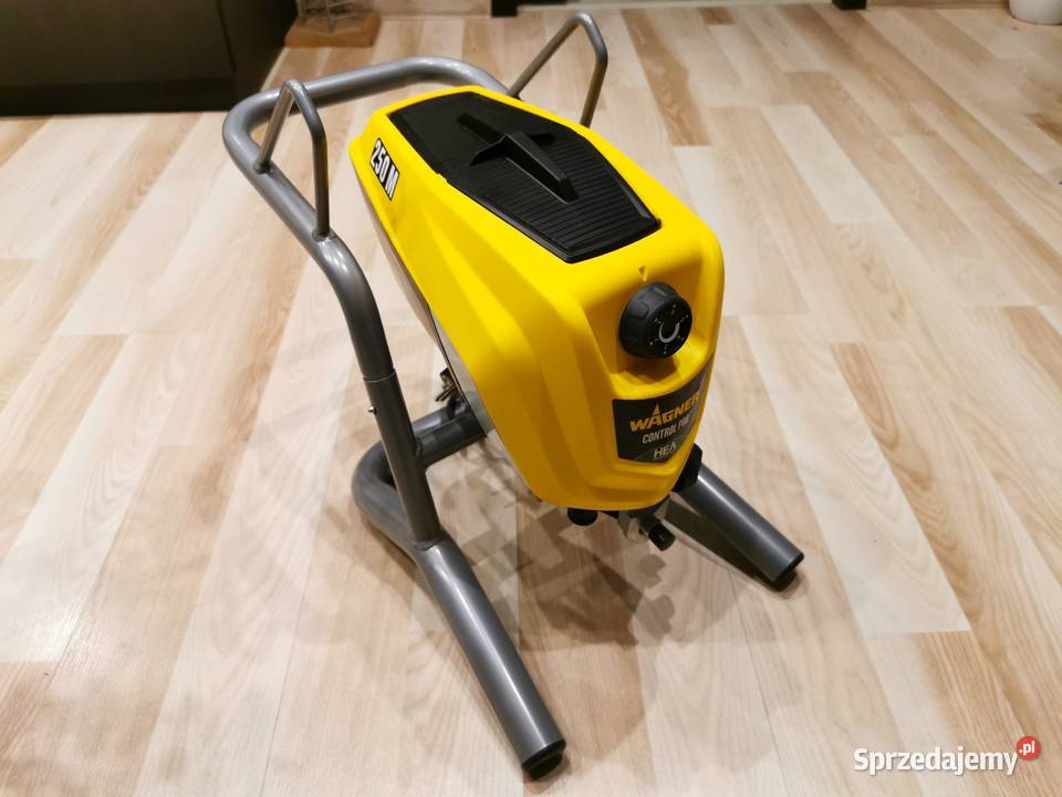 Agregat malarski Wagner Control Pro 250 M Malarskie Wieluń sprzedam