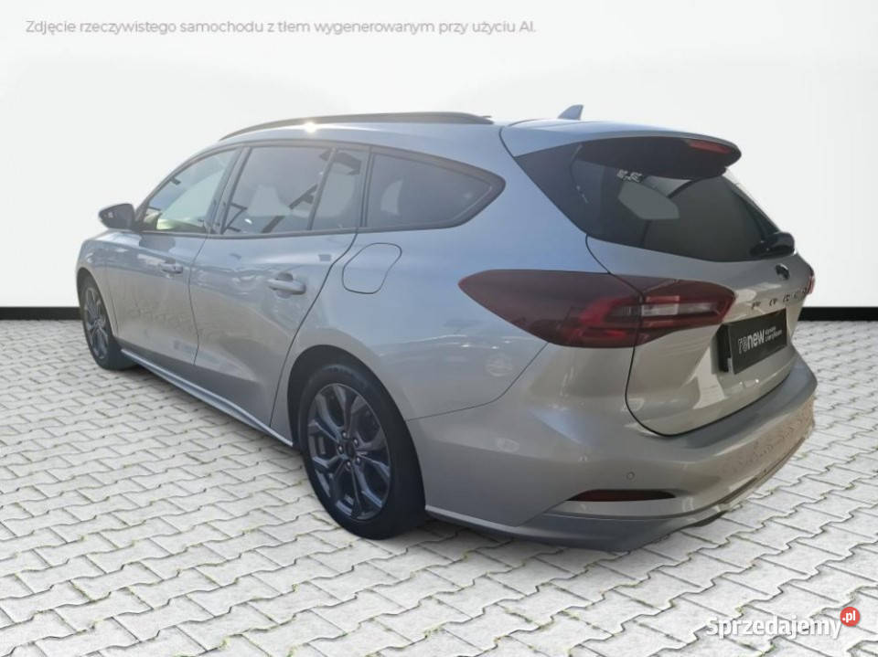 FORD Focus 2024r Faktura Vat Hybryda Salon Warszawa