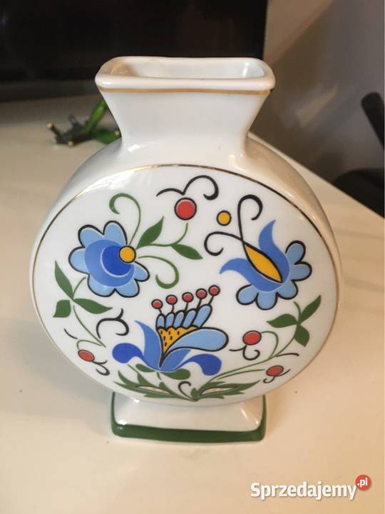 Ozdobny wazonik Lubiana Wazony