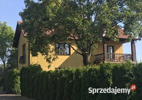 Budynki gosp DOM mieszkanie garaż duża działka Nowe Miasto sprzedam