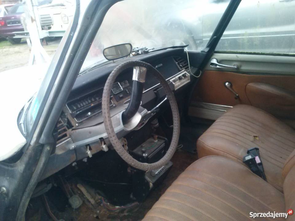 Citroen DS ID19 Osieczna sprzedam