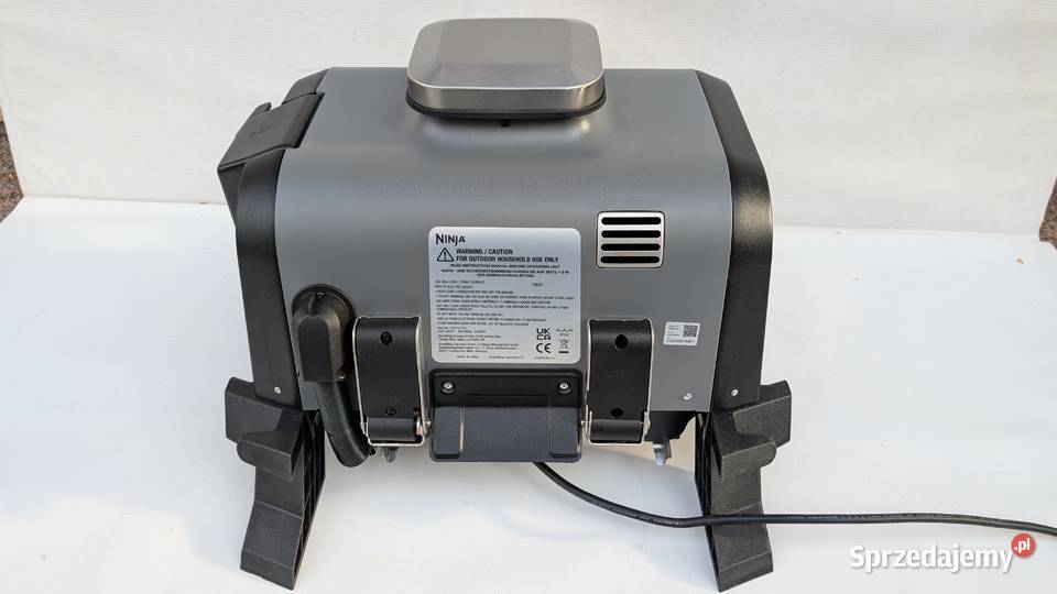 Grill elektryczny Ninja OG701EU Ogród Jadowniki