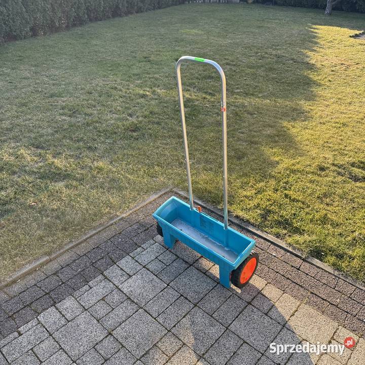 Siewnik ręczny Gardena Classic 401520 z sprzedam