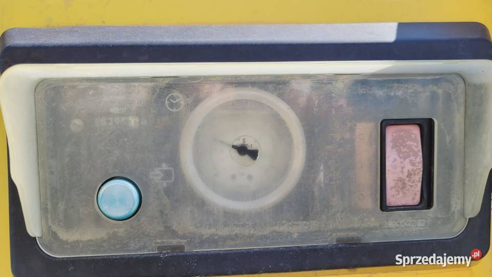 Kompresor sprężarka agregat do piaskowania Atlas Zaklików