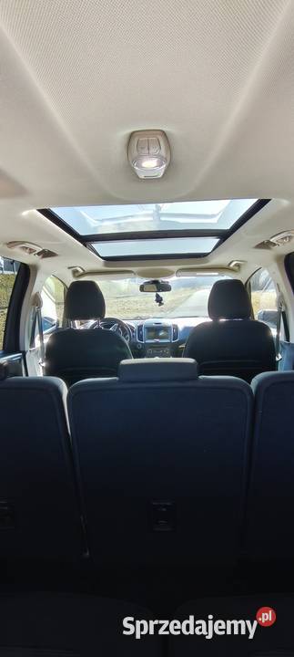 Ford Galaxy Mk4 2017 20 Diesel 150 7osobowy Zarejestrowany w Polsce Bochnia