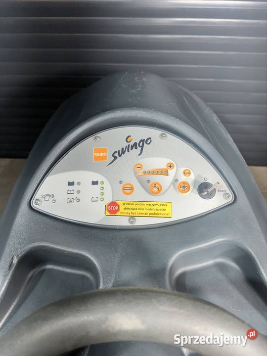 TASKI Swingo 1255 B Łazy