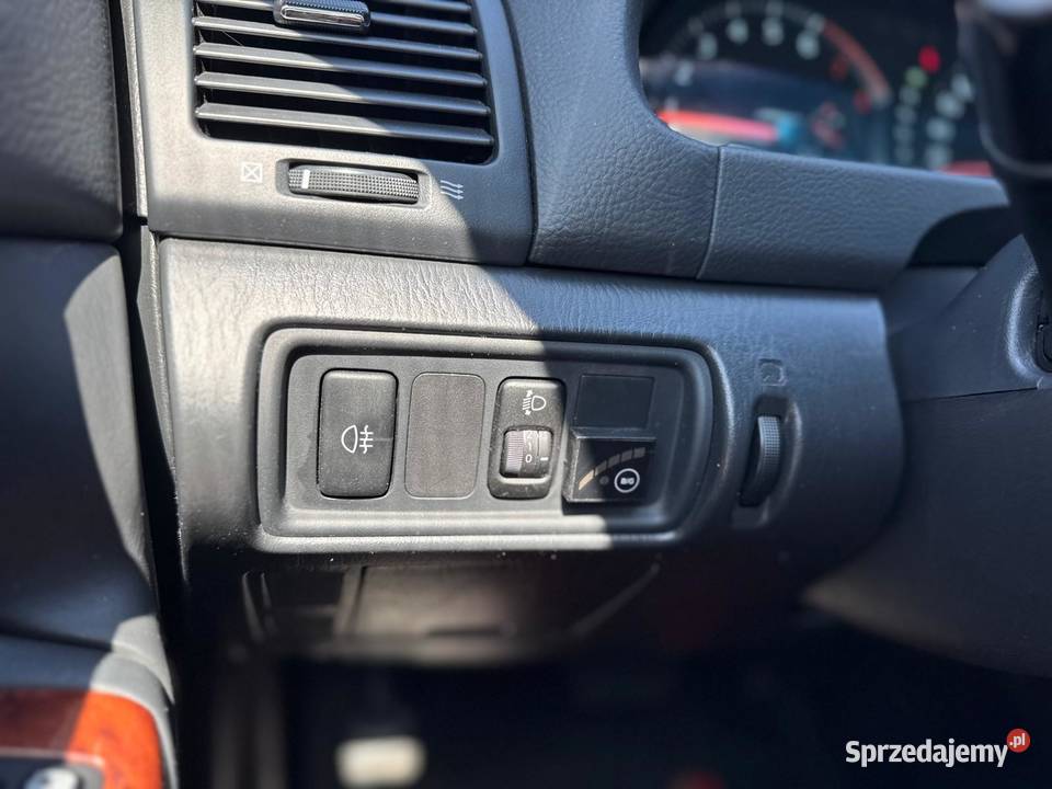 Toyota Camry 2004 AUTOMAT poj 24 benzyna Gaz LPG Konin