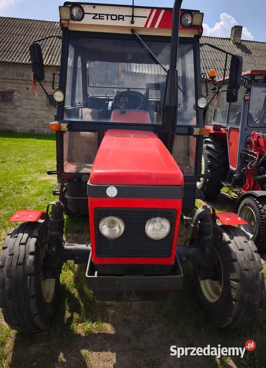 Zetor 7711 Ligowo