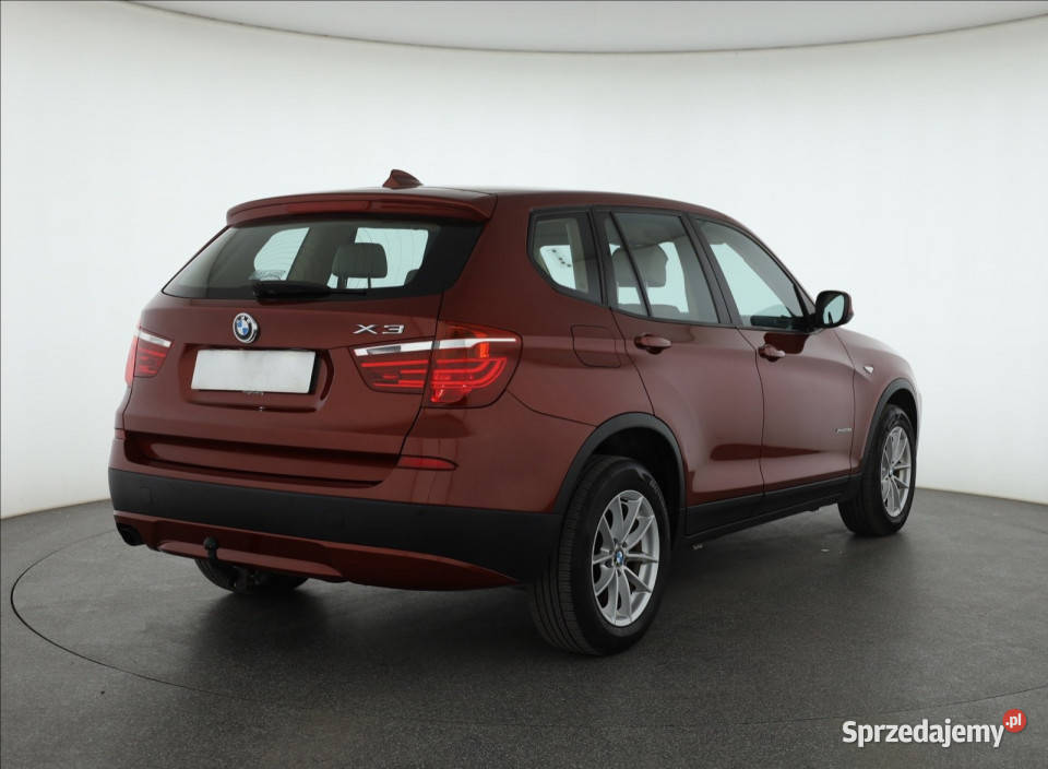 BMW X3 xDrive20d Piaseczno