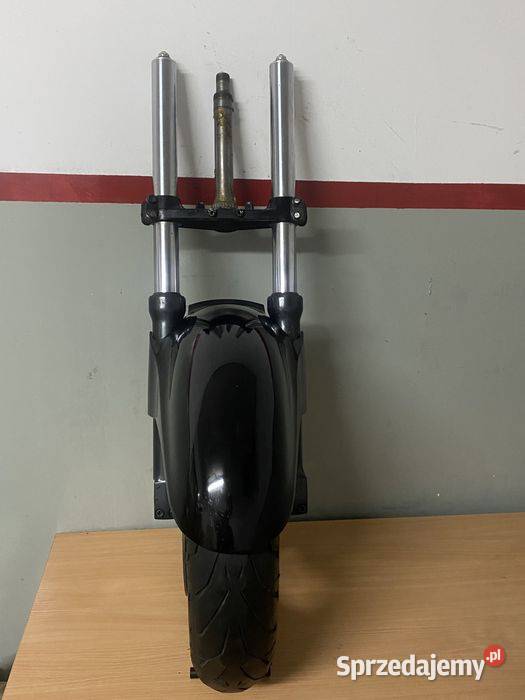 Kawasaki ZZR 1100 Zawieszenie Koło Błotnik Poznań sprzedam