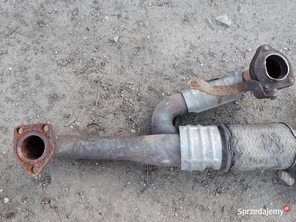 Odyssey III 35 Portki rury wydechowe kolekrora mazowieckie Mińsk Mazowiecki sprzedam