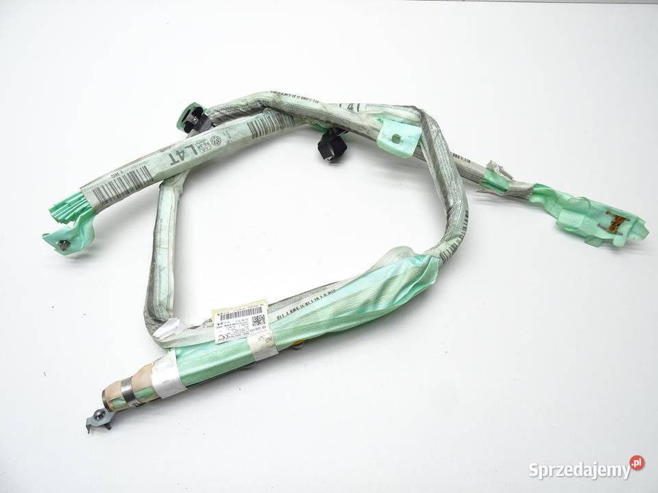 KURTYNA POWIETRZNA AIRBAG LEWA 5G4880741A VW osobowe