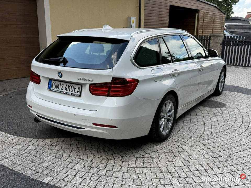 BMW 320 Pakiet Sport Head UP Harman Kardon BMW Płońsk