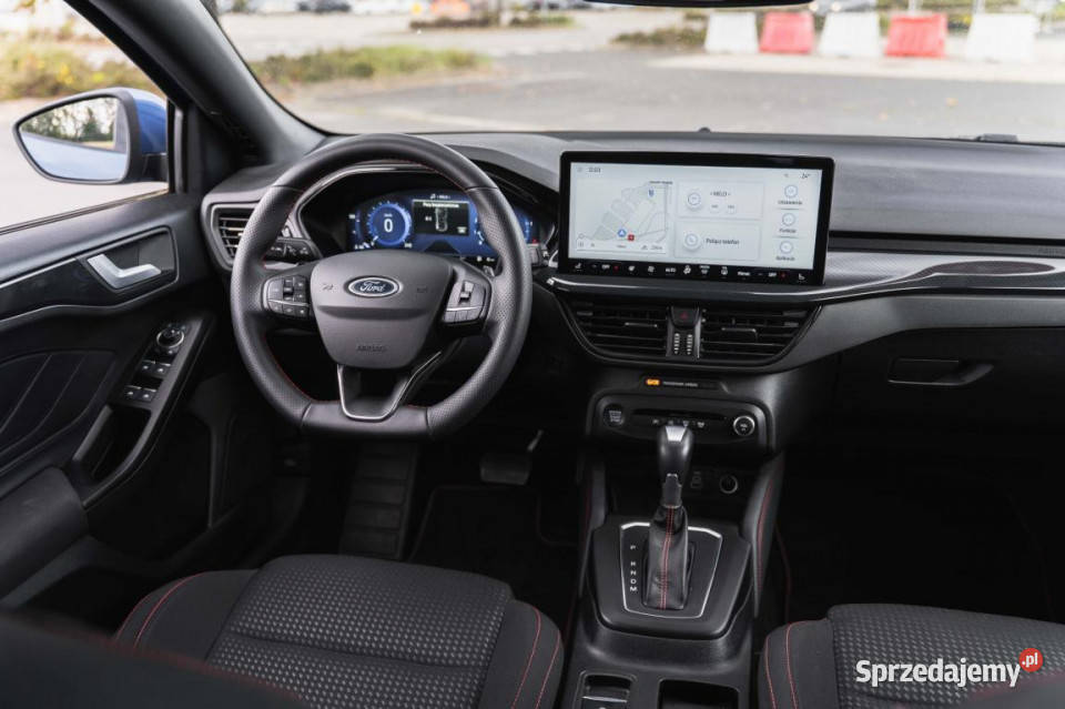 Ford Focus 10 MHEV Zabrze