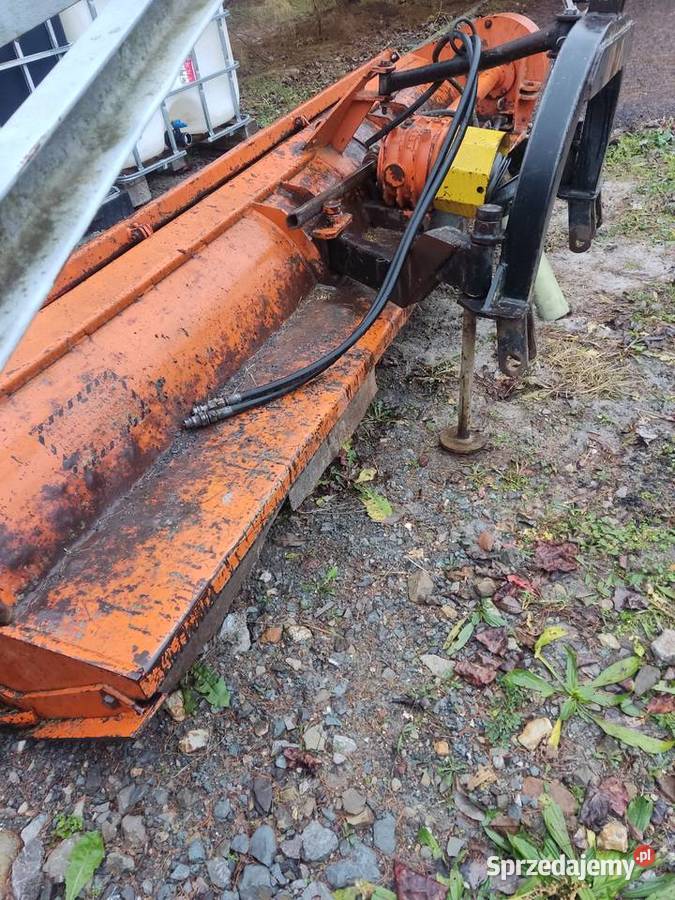 Mulczer kosiarka bijakowa Durdy sprzedam