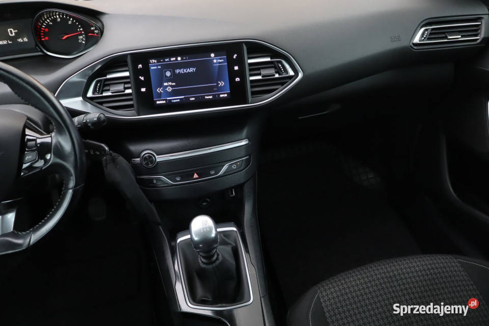 Peugeot 308 15 BlueHDi Zabrze
