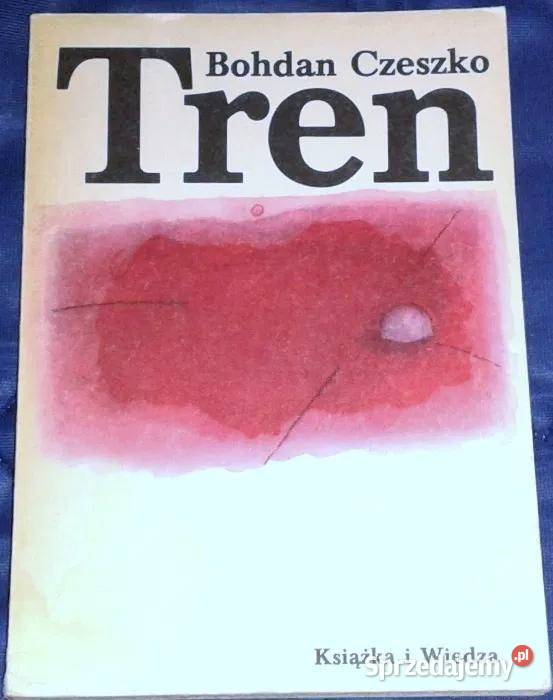 Tren Bohdan Czeszko lubelskie Chełm