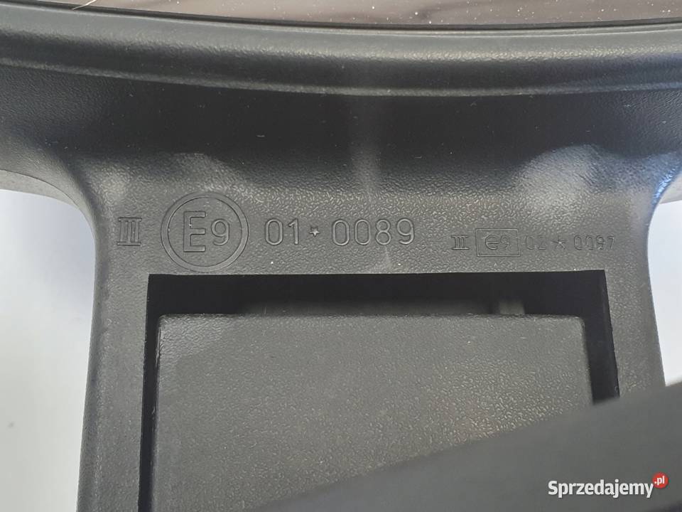 Mercedes Vito W638 9603r LUSTERKO PRAWE PASAŻERA