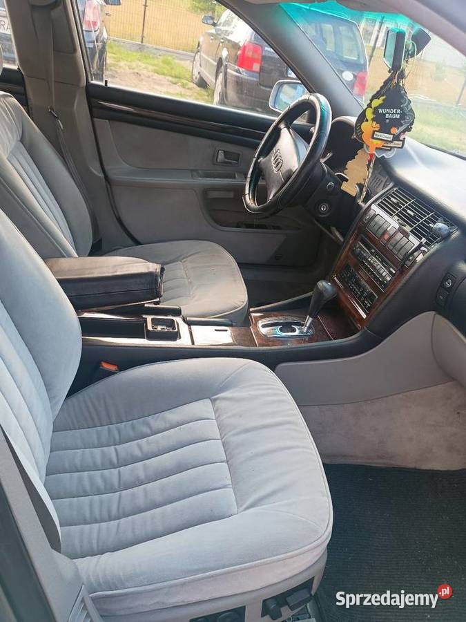 Audi A8 D2 42 quattro LPG 300 1995r