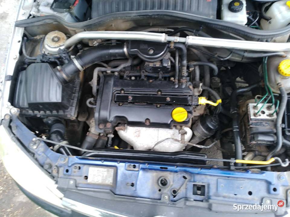 Corsa 12 2002 Brzeg sprzedam