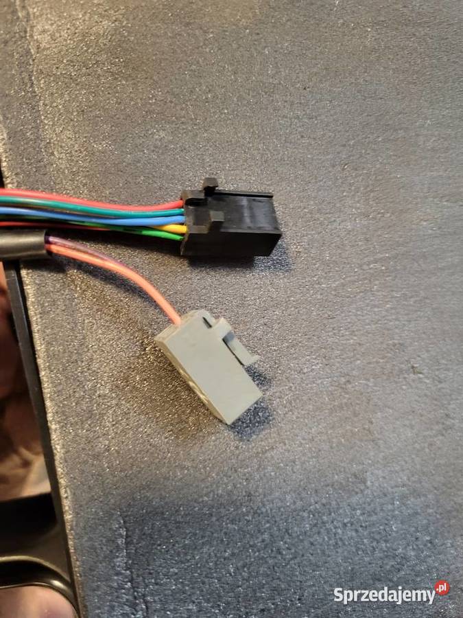 Lusterka fiat Ducato prawe i lewe wielkopolskie Wolsztyn