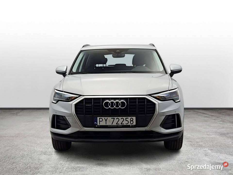 Audi Q3 40 TFSI Quattro S tronic Z Polskiego Warszawa sprzedam