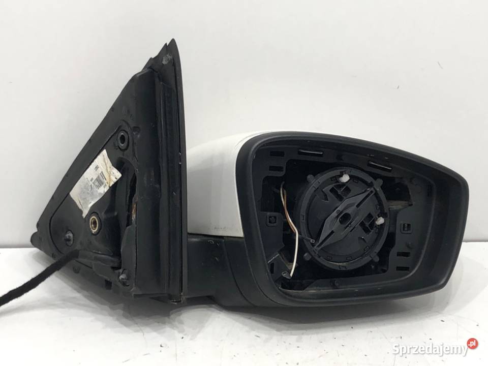 LUSTERKO PRAWY SKODA FABIA III Hatchback osobowe podkarpackie