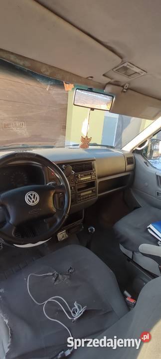 Vw t4 SYNCRO Multivan 25TDI Multivan Szaflary sprzedam