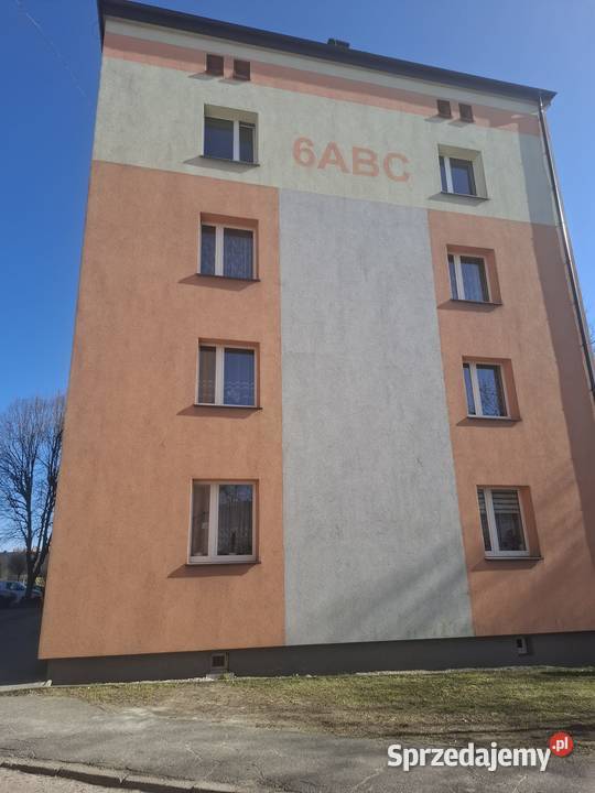 BEZ POŚREDNIKÓW 55m 1 PIĘTRO Stroszek Bytom sprzedam