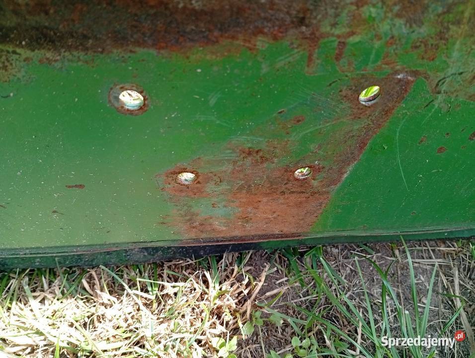 Kosz sitowy górny John Deere 975107210751175 podlaskie