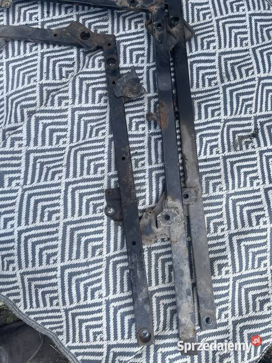 Rozpórka zawieszenie BMW E9X