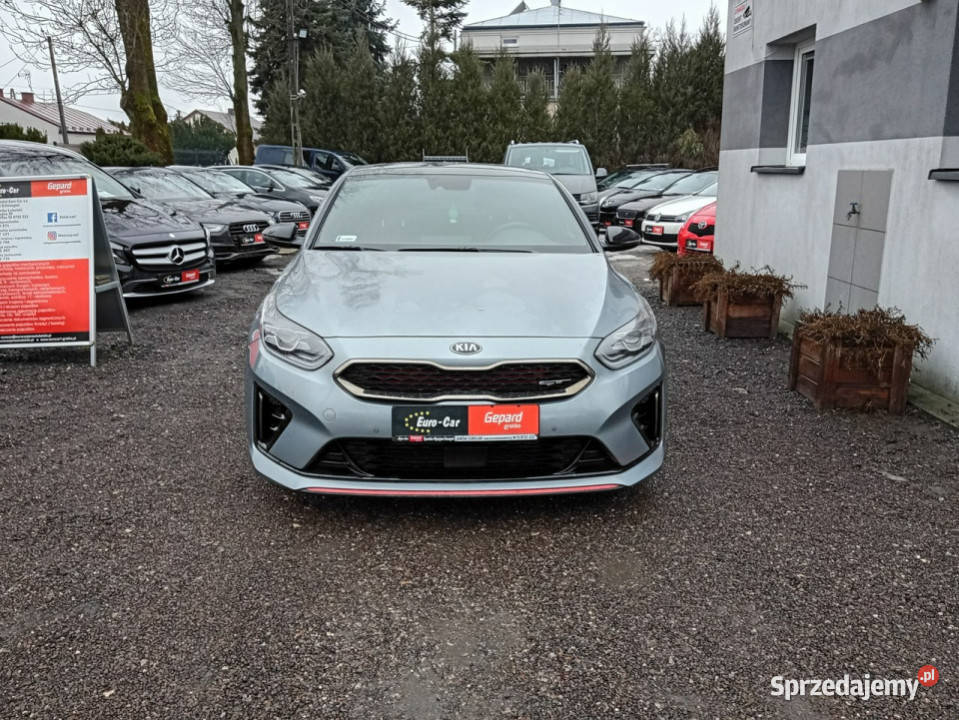 Kia Pro Ceed wspomaganie kierownicy lubelskie Janów Lubelski