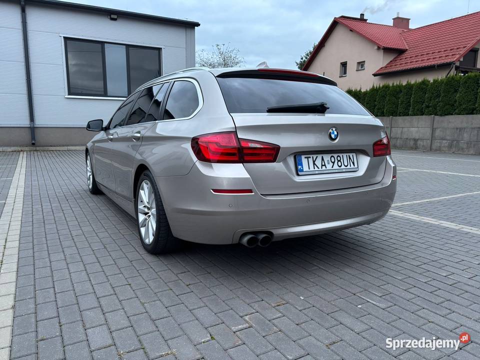 BMW F11 20 Diesel 2011r Panorama podkarpackie Rzeszów