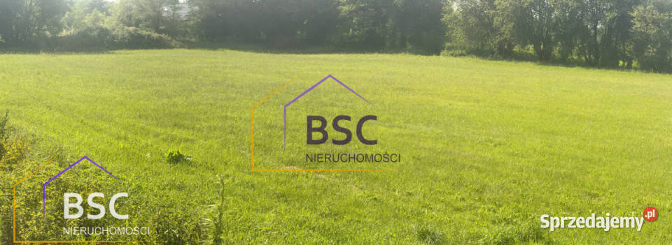 Grunt Nowa Wieś Serocka 2000m2