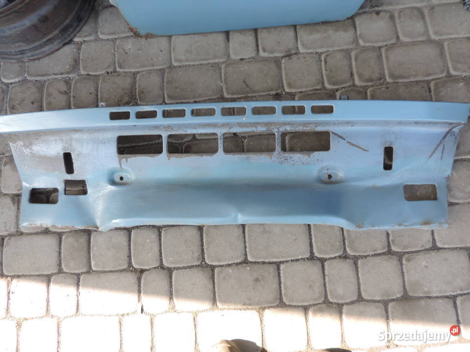 PAS PRZEDNI SKODA 120