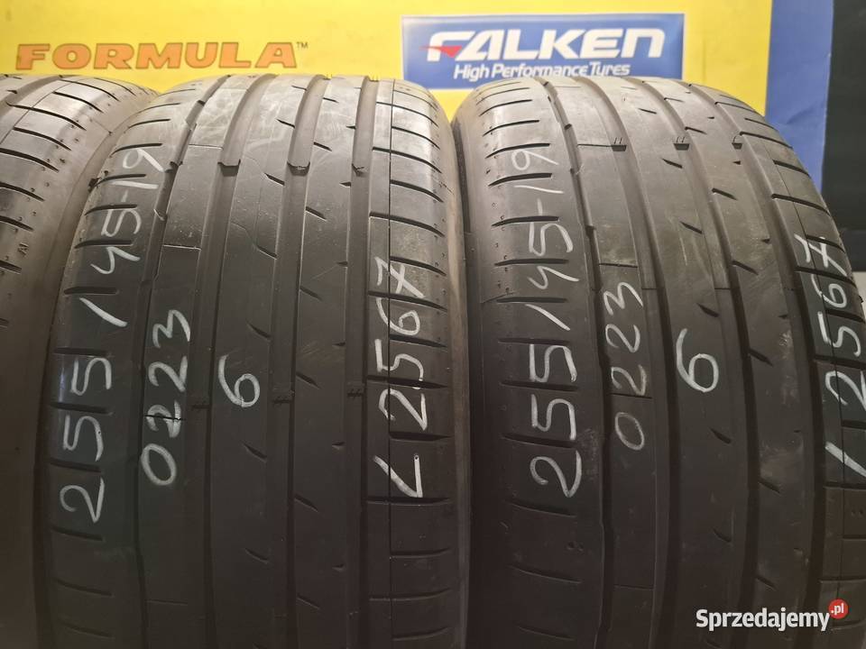 25545 19 Hankook 0223 Obrzycko L2567 WYSYŁKA wielkopolskie Zielonagóra