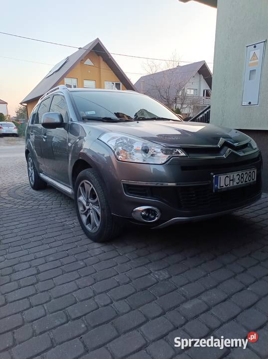Citroen C Crosser