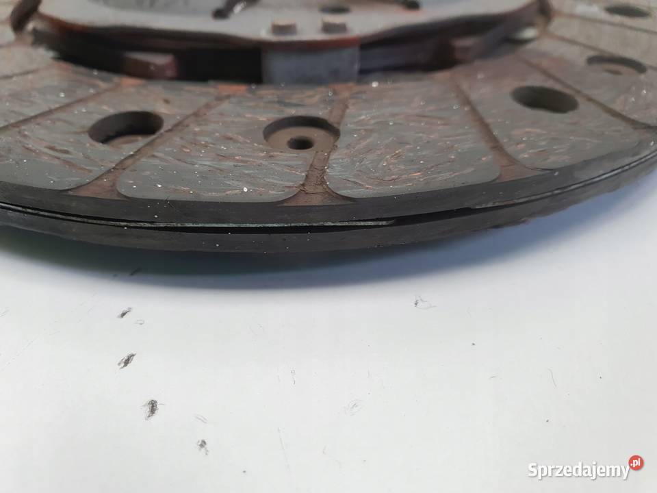 Opel Meriva A 16 16V TARCZA DOCISK sprzęgło osobowe Chełm