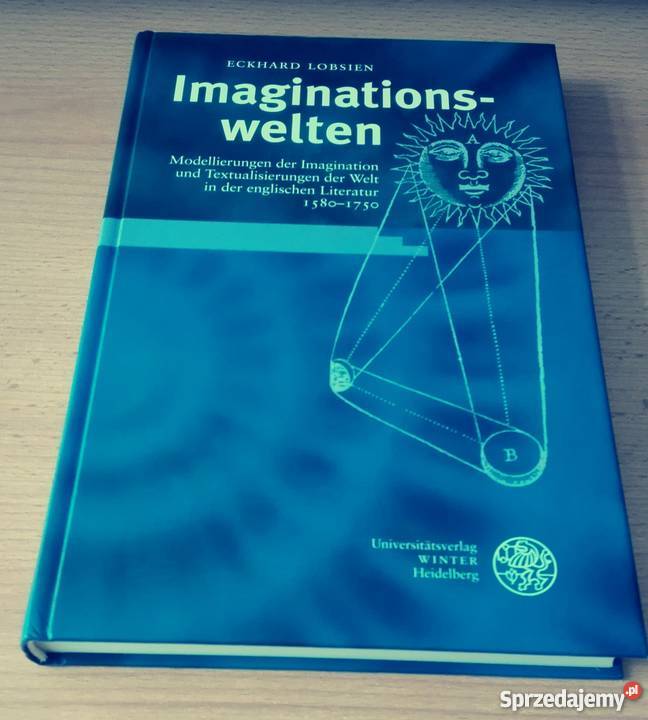Imaginationswelten Modellierungen der literaturoznawstwo Gdańsk