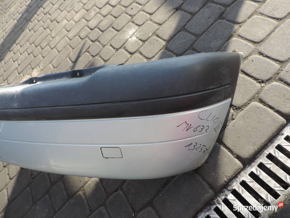 Renault Clio II 5D Zderzak Tył MV632 Nowy Sącz