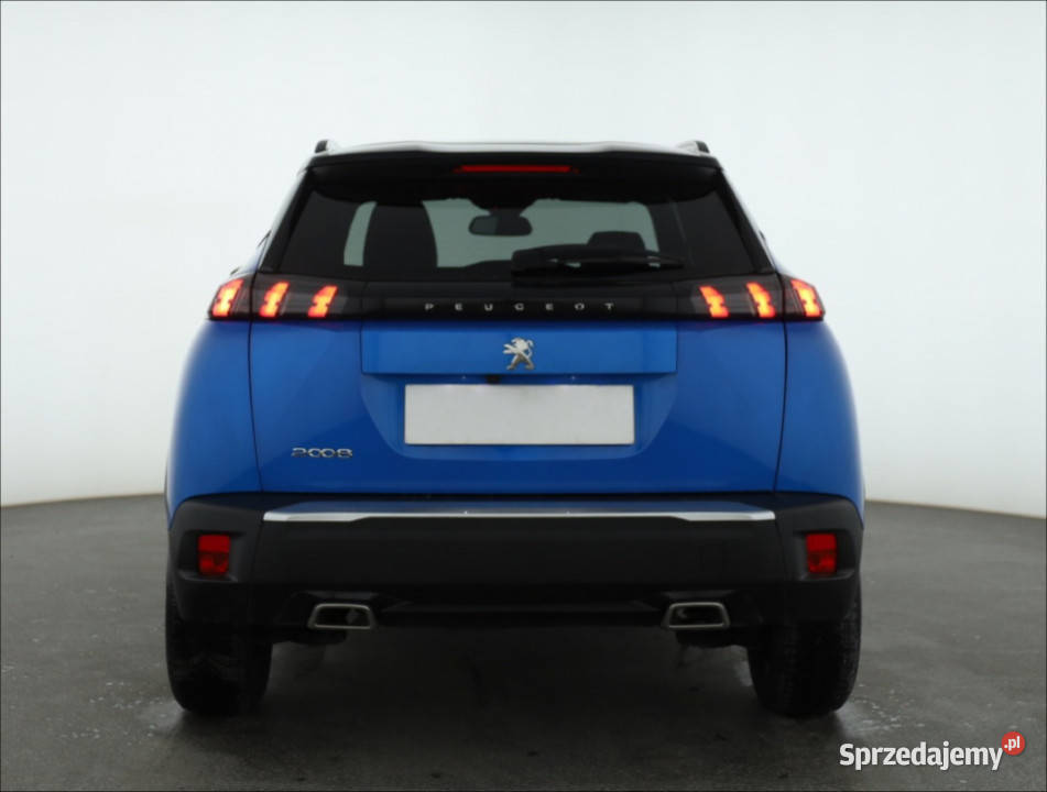 Peugeot 2008 12 PureTech SUV Piaseczno