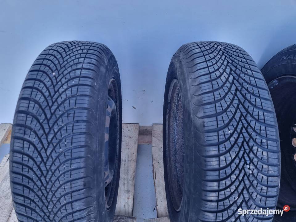 Bipper Fiorino III Nemo FELGI STALOWE KOŁA stalowe Rudka sprzedam