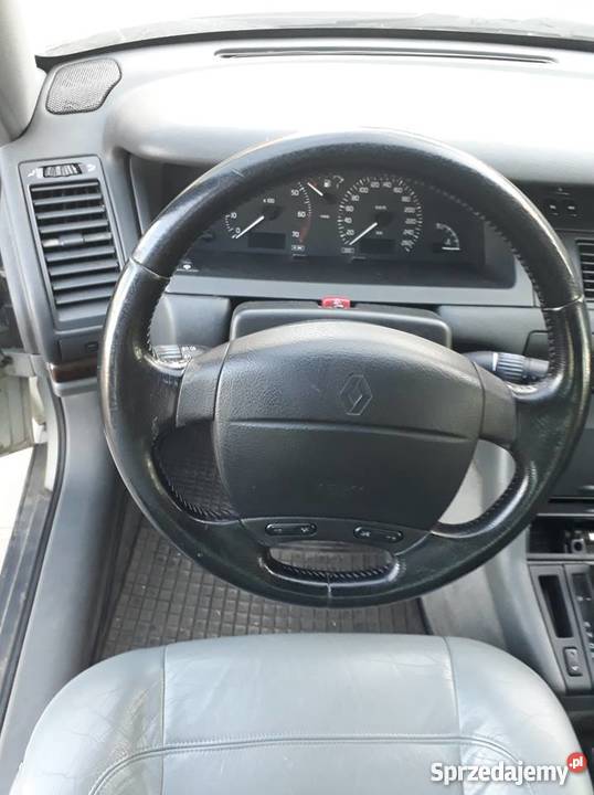 Renault Safrane 30l V6 24V idealny Warszawa sprzedam