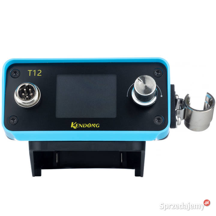 Akumulatorowa Stacja Lutownicza T12 200450C 70W Ludźmierz