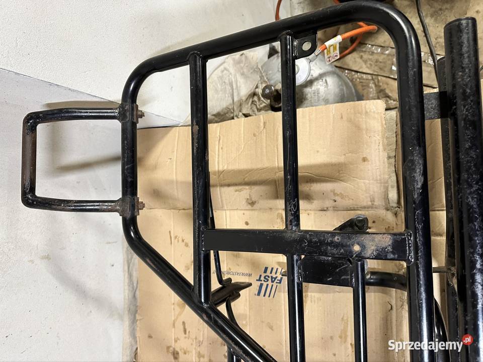 TGB Blade 425 450 500 550 Bagażnik tył stelaż