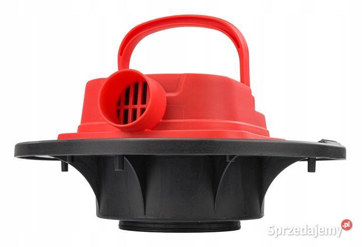 Odkurzacz PRZEMYSŁOWY Separator Kominkowy Do Katowice