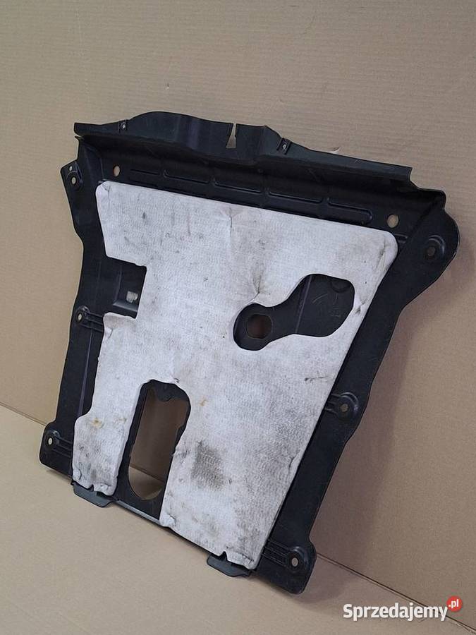 DACIA DUSTER II OSŁONA PŁYTA POD SILNIK ORYGINAŁ Osłony silnika lubuskie Bieleń