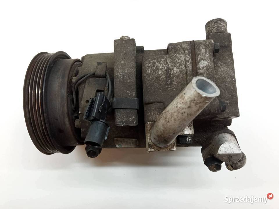 SPRĘŻARKA KLIMATYZACJI F500AN6CA05 16 CRDI Kia