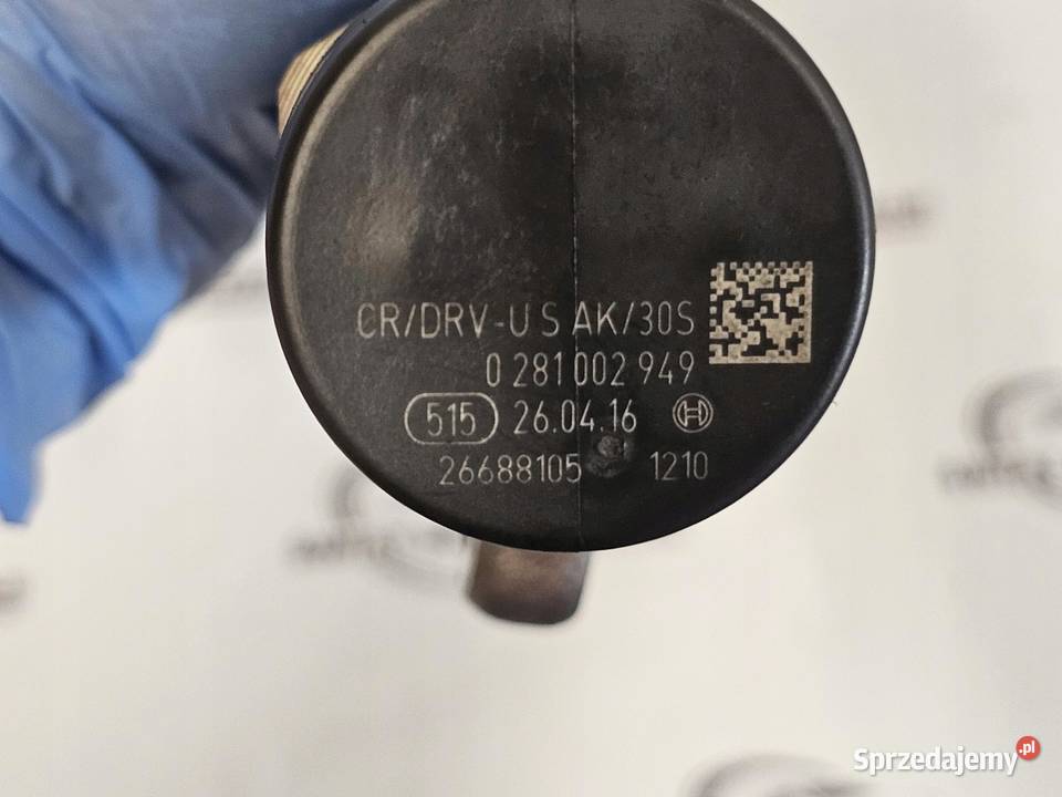 BMW F10 F20 F30 20 D B47D20A 150 listwa