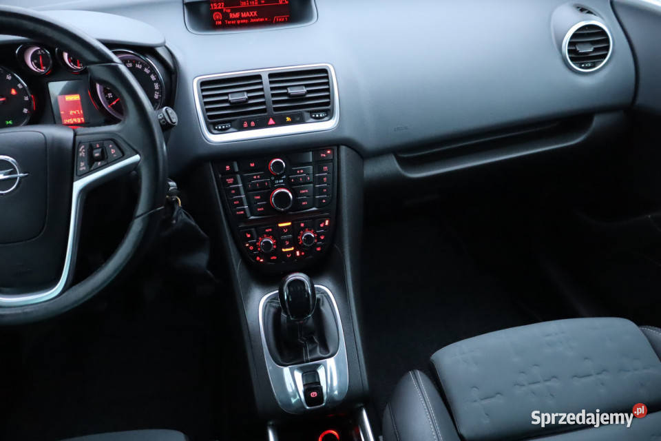 Opel Meriva 14 Turbo Zabrze